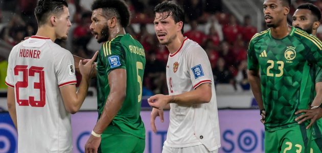 بشرى وأزمة تعصف بمنتخب إندونيسيا قبل صدام السعودية | كووورة 1 kooora logo