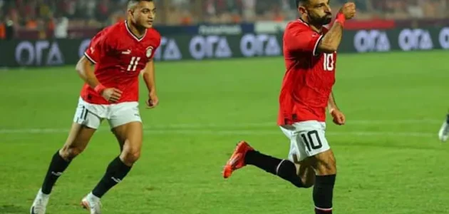 بعد ثنائية صلاح.. ترتيب هدافي تصفيات أفريقيا لكأس العالم