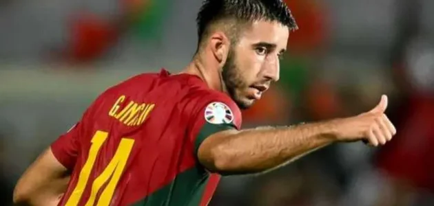 بعد رافائيل لياو.. الاتحاد البرتغالي يعلن استبعاد إيناسيو من معسكر المنتخب 1 رافائيل لياو الاتحاد البرتغالي يعلن استبعاد إيناسيو من معسكر بعد رافائيل لياو.. الاتحاد البرتغالي يعلن استبعاد إيناسيو من معسكر المنتخب