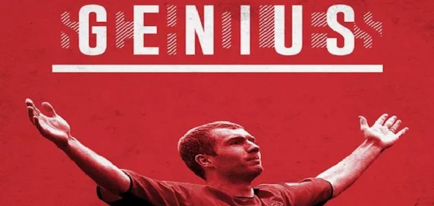 بعد هجومه على صلاح. نجم مانشستر يونايتد السابق يعلن ابتعاده عن التحليل 1 بعد هجومه على صلاح. نجم مانشستر يونايتد السابق يعلن ابتعاده عن التحليل