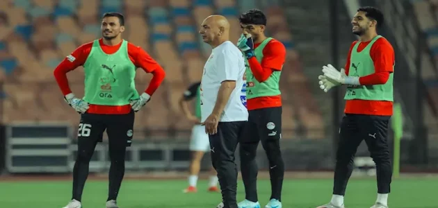 "بمشاركة 19 لاعبا".. منتخب مصر يخوض مرانه الأول استعدادا لمواجهتي جيبو