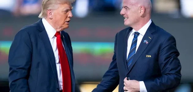 ترامب يثير الشكوك حول كأس العالم 2026
