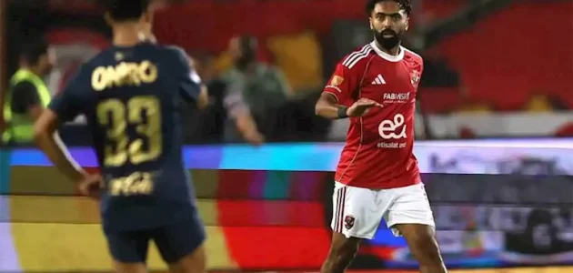 تقديم شكوى؟.. أول رد من والد خوان بيزيرا على تصرف حسين الشحات