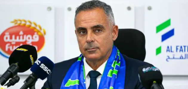 جوميز يرد على الزمالك بشأن تولي القيادة الفنية للفريق خلفا لـ فيريرا 1 جوميز يرد على الزمالك بشأن تولي القيادة الفنية للفريق خلفا لـ فيريرا