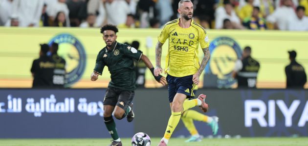 جيسوس يحسم موقف بروزوفيتش من كلاسيكو الاتحاد | كووورة 1 جيسوس يحسم موقف بروزوفيتش من كلاسيكو الاتحاد | كووورة