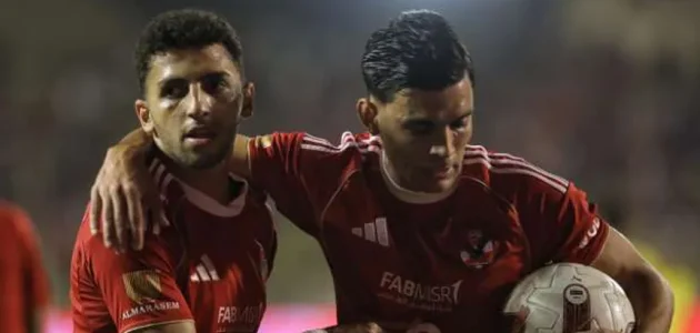 حدث فجرا في الأهلي.. قرار بسبب إمام عاشور ورفض طلب الشناوي ورحيل داري 1 فجرا في الأهلي قرار بسبب إمام عاشور ورفض طلب حدث فجرا في الأهلي.. قرار بسبب إمام عاشور ورفض طلب الشناوي ورحيل داري