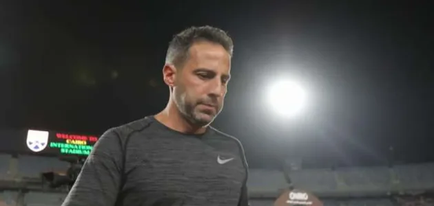 الغندور يكشف موعد رحيل يانيك فيريرا من تدريب الزمالك خالد الغندور يكشف موعد رحيل يانيك فيريرا من تدريب الزمالك