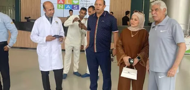 "دعواتكم".. أحمد سليمان يكشف تطورات حالة حسن شحاتة من المستشفى