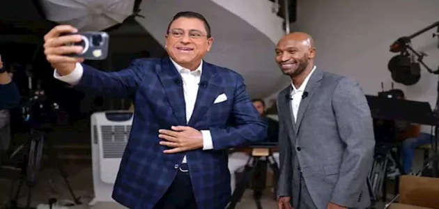 رسالة لجماهير الزمالك.. شيكابالا ضيف معتز الدمرداش يوم الجمعة 1 رسالة لجماهير الزمالك.. شيكابالا ضيف معتز الدمرداش يوم الجمعة