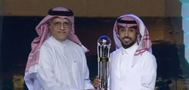 رسميا.. سالم الدوسري أفضل لاعب في آسيا للمرة الثانية 1 سالم الدوسري أفضل لاعب في آسيا للمرة الثانية رسميا.. سالم الدوسري أفضل لاعب في آسيا للمرة الثانية