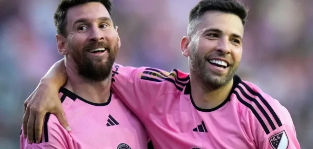 رسميًا.. جوردي ألبا يعتزل كرة القدم بشكل نهائي 1 رسميًا.. جوردي ألبا يعتزل كرة القدم بشكل نهائي