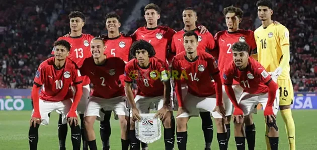 منتخب مصر للشباب