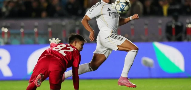 ريال مدريد يتحصل على 4.2 مليون يورو بسبب مبابي