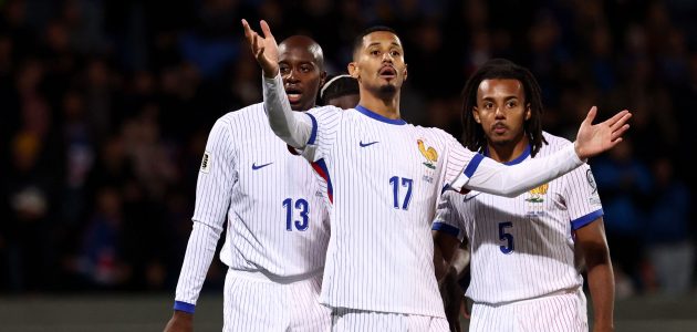 سيناريو مجنون يهدد فرنسا بالغياب عن المونديال | كووورة 1 FBL-WC-2026-EUR-ISL-FRA