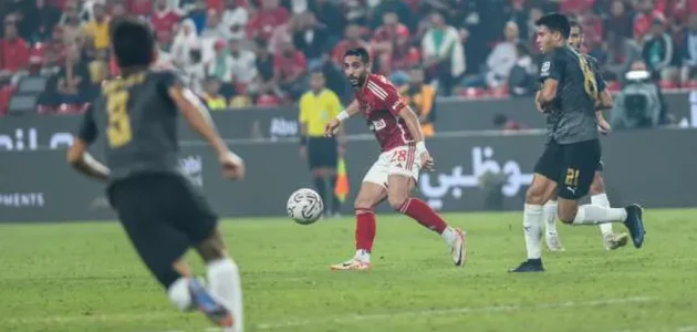 ضربة قوية لـ علي ماهر قبل صدام الأهلي في السوبر المصري 1 ضربة قوية لـ علي ماهر قبل صدام الأهلي في السوبر المصري