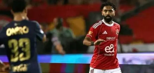 رد مفاجئ من حسين الشحات بشأن لقطة خوان بيزيرا عاجل.. رد مفاجئ من حسين الشحات بشأن لقطة خوان بيزيرا