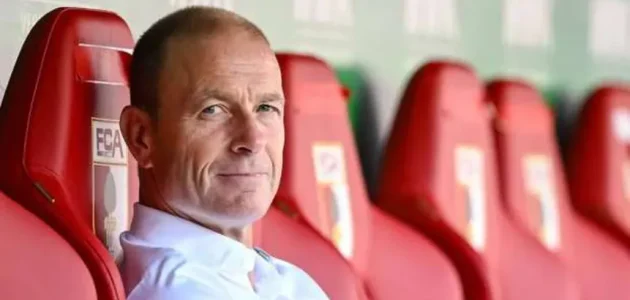 عاجل.. مفاجأة في عقد جيس ثورب مع الأهلي.. تفادي أزمة كولر