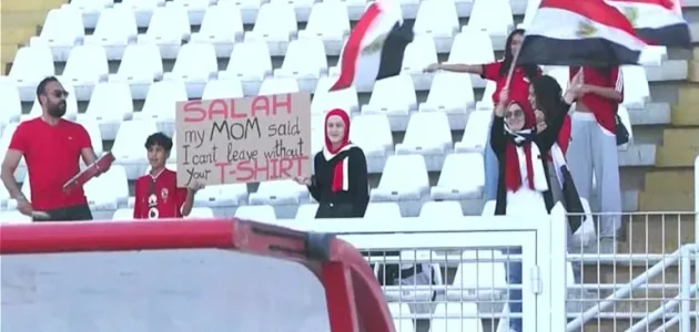 فرحة الصعود إلى المونديال.. رقم تاريخي لحسام حسن ولقطة لمصطفى محمد 1 فرحة الصعود إلى المونديال.. رقم تاريخي لحسام حسن ولقطة لمصطفى محمد