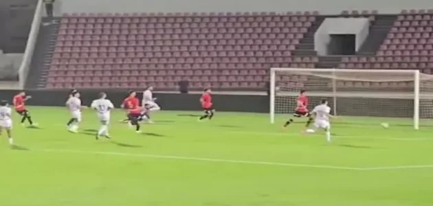 فيديو هدف محمود بنتايج للمغرب بمرمى منتخب مصر الثاني 1 فيديو هدف محمود بنتايج للمغرب بمرمى منتخب مصر الثاني