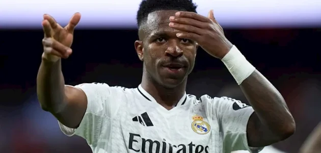 فينسيوس مهدد بالسجن 3 أشهر بسبب عيد ميلاده.. ما القصة؟