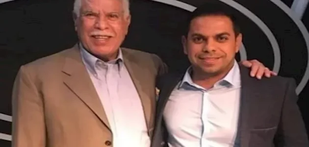 كريم حسن شحاتة يكشف كواليس زيارة محمود الخطيب لوالده بالمستشفى