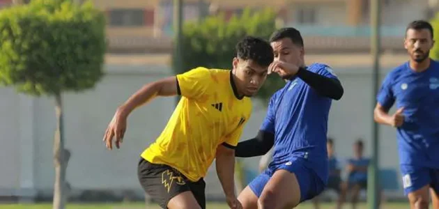 كهرباء اسماعيليه يستأنف تدريباته و يخوض وديتين استعداد لمواجهة المحلة 1 كهرباء اسماعيليه يستأنف تدريباته و يخوض وديتين استعداد لمواجهة المحلة