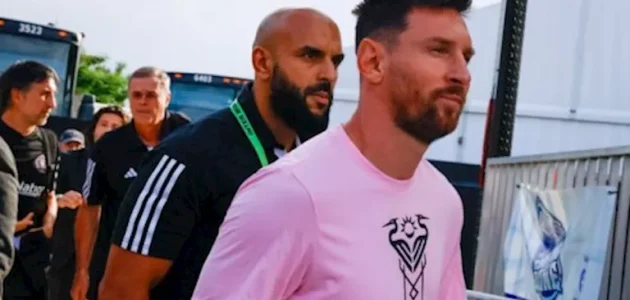 كواليس رفض وزير الرياضة السعودي ضم ميسي