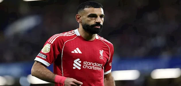 لم يسدد على المرمى.. ماذا قدم محمد صلاح في هزيمة ليفربول من تشيلسي؟