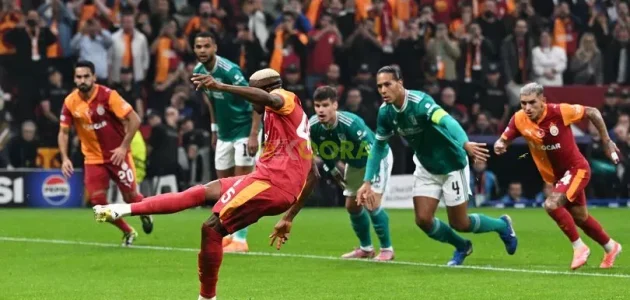 ليفربول يسقط في فخ جلطة سراي في دوري أبطال أوروبا 1 ليفربول - جلطة سراي