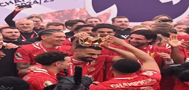 متفوقا على رونالدو.. رقم تاريخي لمحمد صلاح في الدوري الإنجليزي