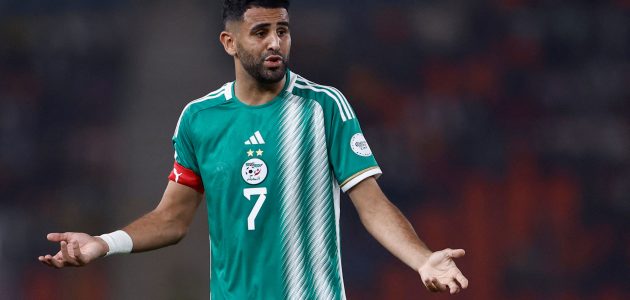 محرز يستشهد برونالدو للرد على سؤال مثير بشأن كأس العالم.. شاهد ماذا قال | كووورة 1 kooora logo