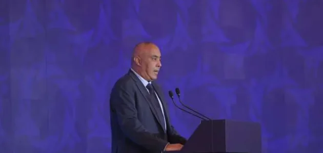 يحيى لطفي يُشيد باستوديو أون سبورت الجديد بدء العد محمد يحيى لطفي يُشيد باستوديو «أون سبورت» الجديد: بدء العد التنازلي للخطوة القادمة