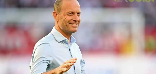 مدرب الأهلي الجديد .. تعرف على مسيرة الدنماركي ياس سوروب وأبرز إنجازاته وبطولاته 