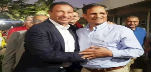 مصطفى يونس يوضح لمصراوي حقيقة وجود وسيط للتصالح مع الخطيب 1 مصطفى يونس يوضح لمصراوي حقيقة وجود وسيط للتصالح مع الخطيب