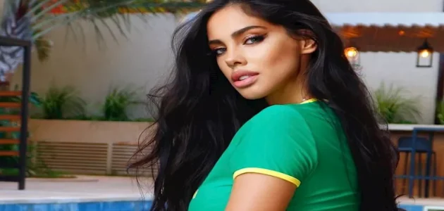 مناشدة عاجلة لـ ملكة جمال باراجواي إلى ترامب