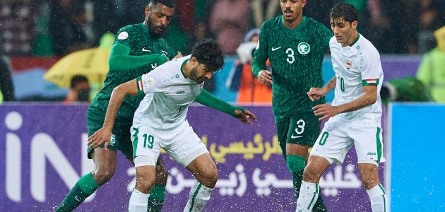 موعد مباراة المنتخب السعودي والعراق في تصفيات كأس العالم 2026.. والقنوات الناقلة | كووورة 1 المملكة العربية السعودية