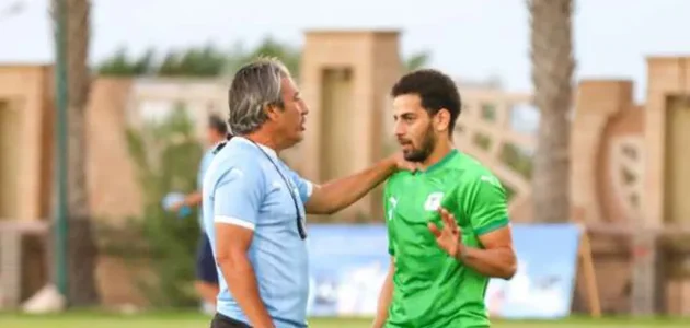 الكوكي يعلن قائمه المصري البورسعيدي استعداد لمواجهة البنك الاهلي نبيل الكوكي يعلن قائمه المصري البورسعيدي استعداد لمواجهة البنك الاهلي