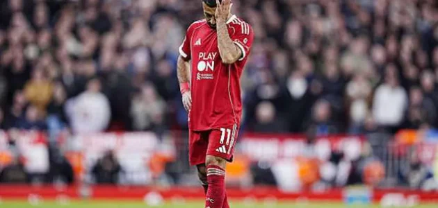 نجم تشيلسي الأسبق: أزمة محمد صلاح والوجوه الجديدة سر تراجع ليفربول 1 نجم تشيلسي الأسبق: أزمة محمد صلاح والوجوه الجديدة سر تراجع ليفربول