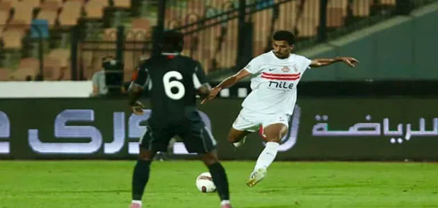 وكيل حسام عبد المجيد يكشف لمصراوي مستجدات مستقبله مع الزمالك