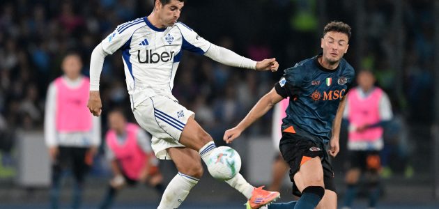 كومو يعرقل نابولي ويقدّم خدمة إلى روما | كووورة