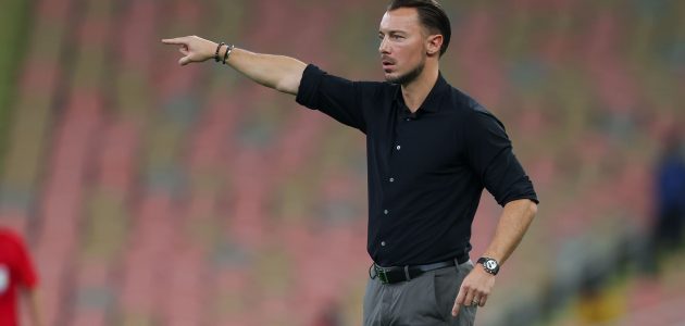 يايسله: النقاط الثلاثة هي الأهم.. وأليجري: لا نعتمد على أكرم عفيف | كووورة 1 يايسله: النقاط الثلاثة هي الأهم.. وأليجري: لا نعتمد على أكرم عفيف | كووورة