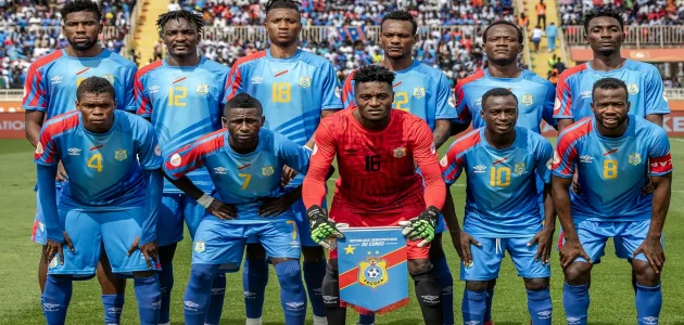 الكونغو الديمقراطية تصطاد نسور نيجيريا وتبلغ الملحق العالمي | كووورة 1 الكونغو الديمقراطية تصطاد نسور نيجيريا وتبلغ الملحق العالمي | كووورة