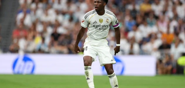 تشواميني: الريال لم يطلب مني الإبداع.. وهذا مركزي المفضل | كووورة