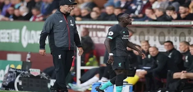 بعد تصريحات السنغالي.. سبب أزمة صلاح وماني في ليفربول بعام 2019 1 بعد تصريحات السنغالي.. سبب أزمة صلاح وماني في ليفربول بعام 2019