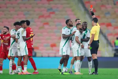 Al Ahli v Al Qadsiah: Saudi Pro League