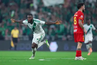 Al Ahli v Al Qadsiah: Saudi Pro League