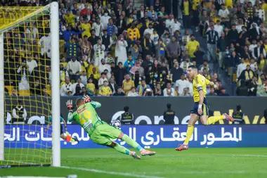 Al Nassr v Al Khaleej: Saudi Pro League