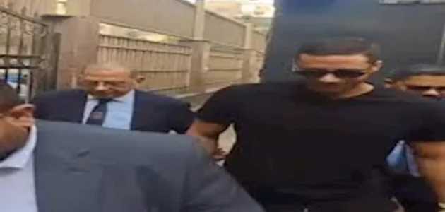 "من العمرة".. دودو الجباس يدعم رمضان صبحي بعد حبسه 1 “من العمرة”.. دودو الجباس يدعم رمضان صبحي بعد حبسه