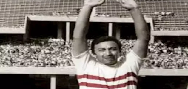 20 صورة وأبرز المعلومات عن حماده امام “ثعلب الزمالك”