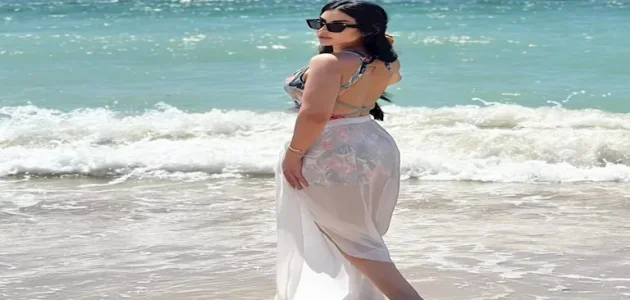 25 صورة وأبرز المعلومات عن زوجة محمد عواد حارس مرمى الزمالك